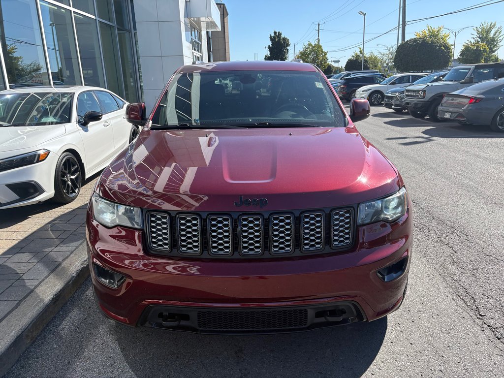 2019 Jeep Grand Cherokee Altitude | 4X4 | 3.6L V6 | TOW PACK | CARPLAY | in Brossard, Quebec - 3 - w1024h768px