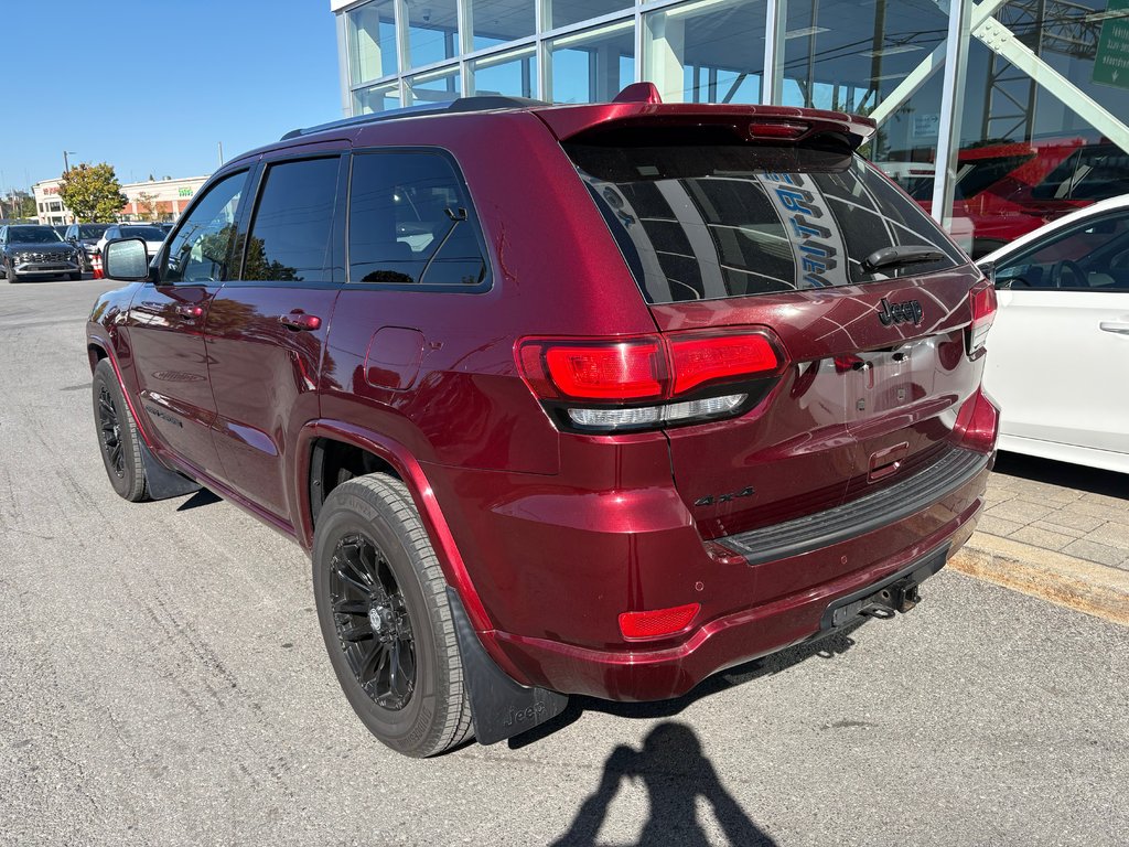 2019 Jeep Grand Cherokee Altitude | 4X4 | 3.6L V6 | TOW PACK | CARPLAY | in Brossard, Quebec - 7 - w1024h768px