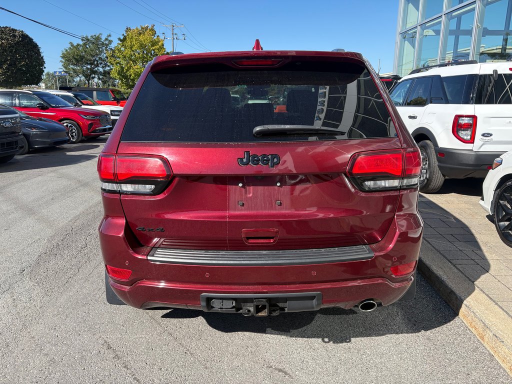 2019 Jeep Grand Cherokee Altitude | 4X4 | 3.6L V6 | TOW PACK | CARPLAY | in Brossard, Quebec - 9 - w1024h768px