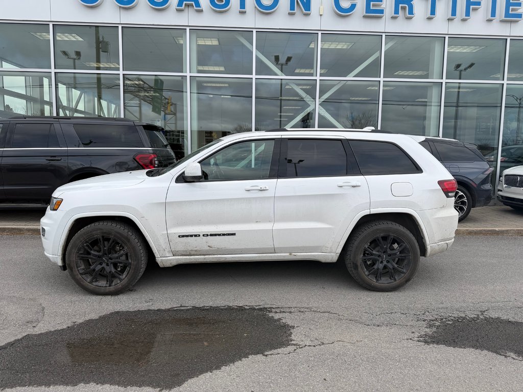 2021 Jeep Grand Cherokee in Brossard, Quebec - 5 - w1024h768px