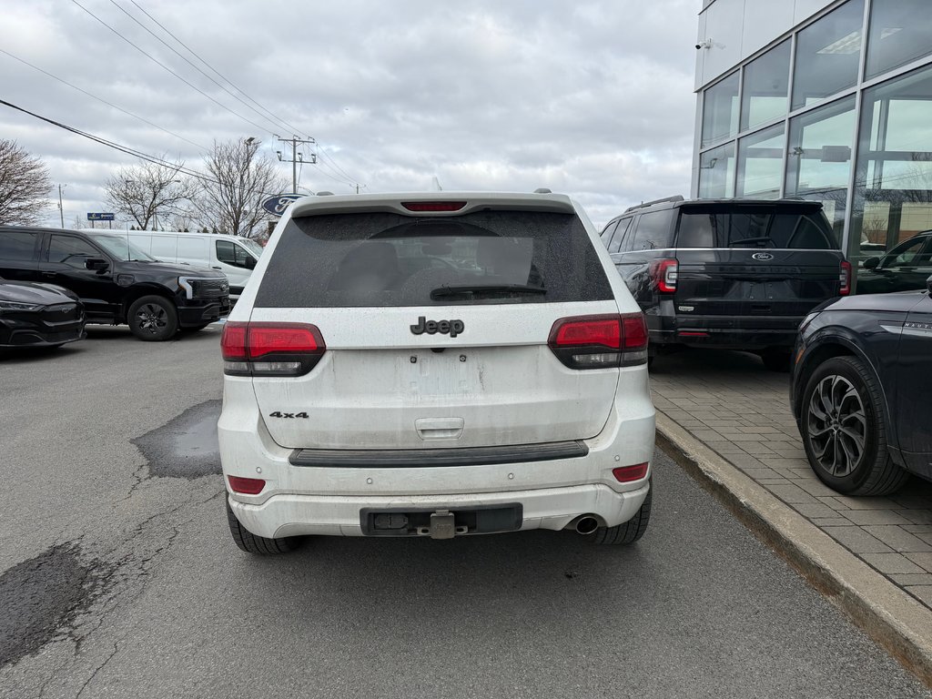 2021 Jeep Grand Cherokee in Brossard, Quebec - 9 - w1024h768px