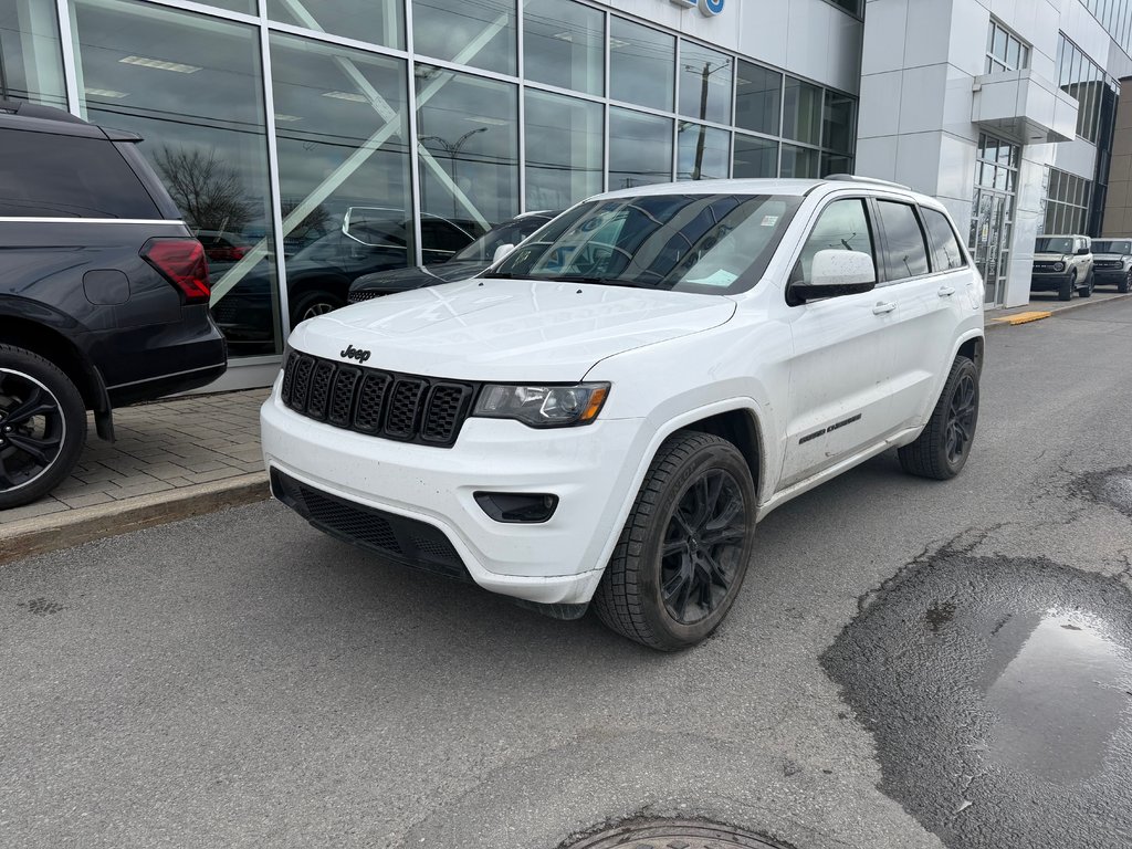 2021 Jeep Grand Cherokee in Brossard, Quebec - 1 - w1024h768px