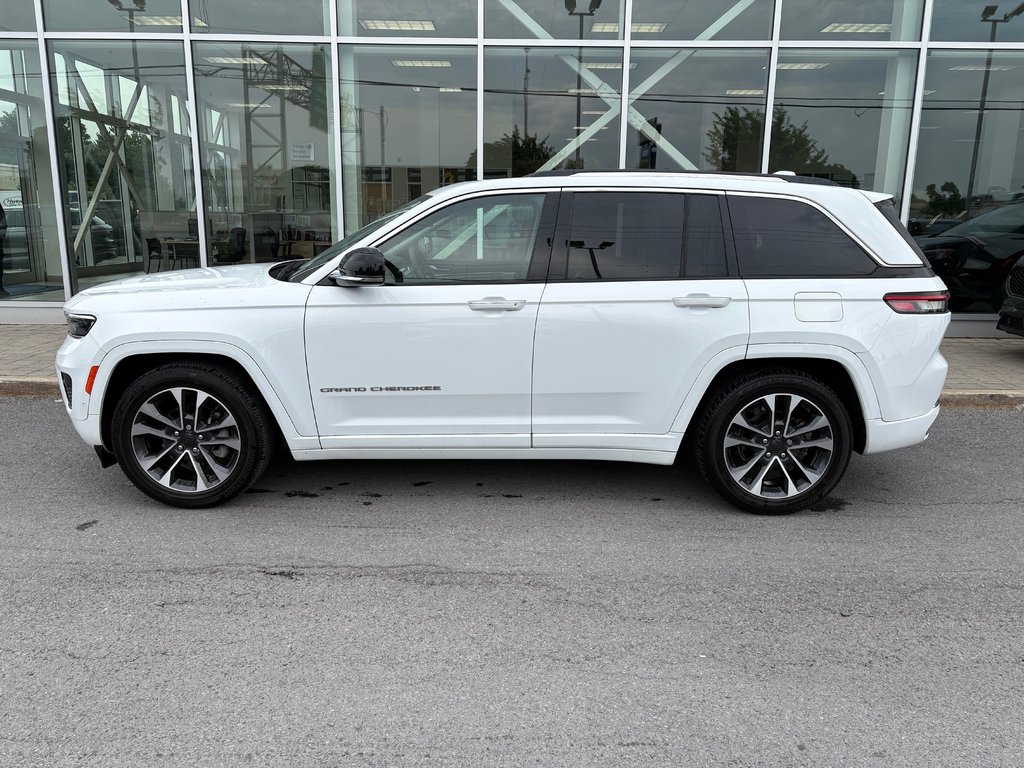 2022 Jeep Grand Cherokee in Brossard, Quebec - 5 - w1024h768px