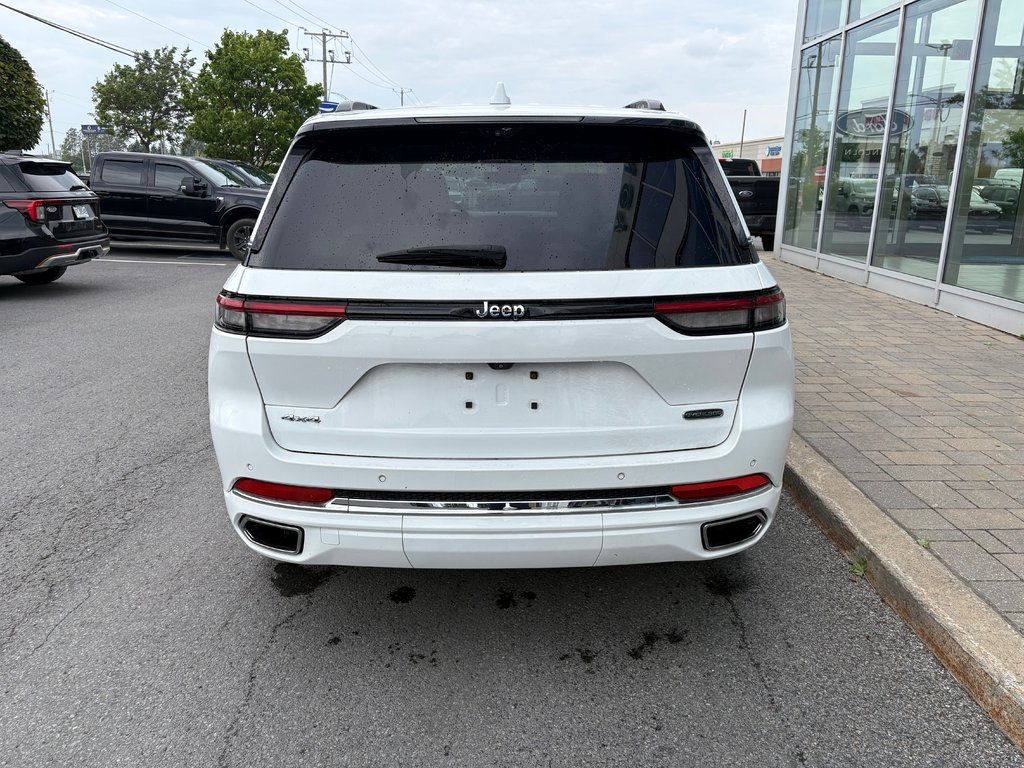 2022 Jeep Grand Cherokee in Brossard, Quebec - 9 - w1024h768px