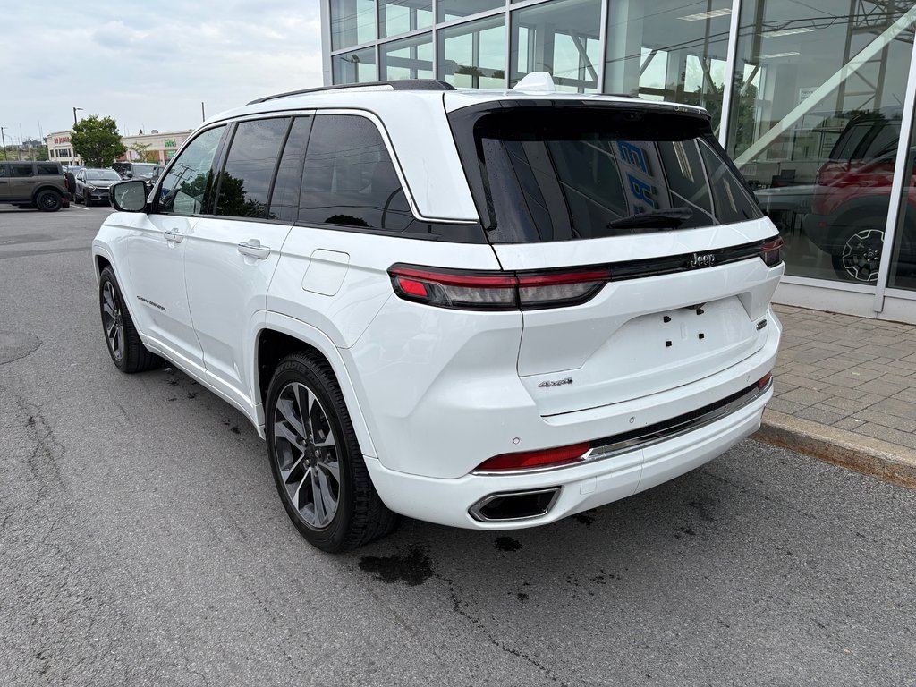 2022 Jeep Grand Cherokee in Brossard, Quebec - 7 - w1024h768px