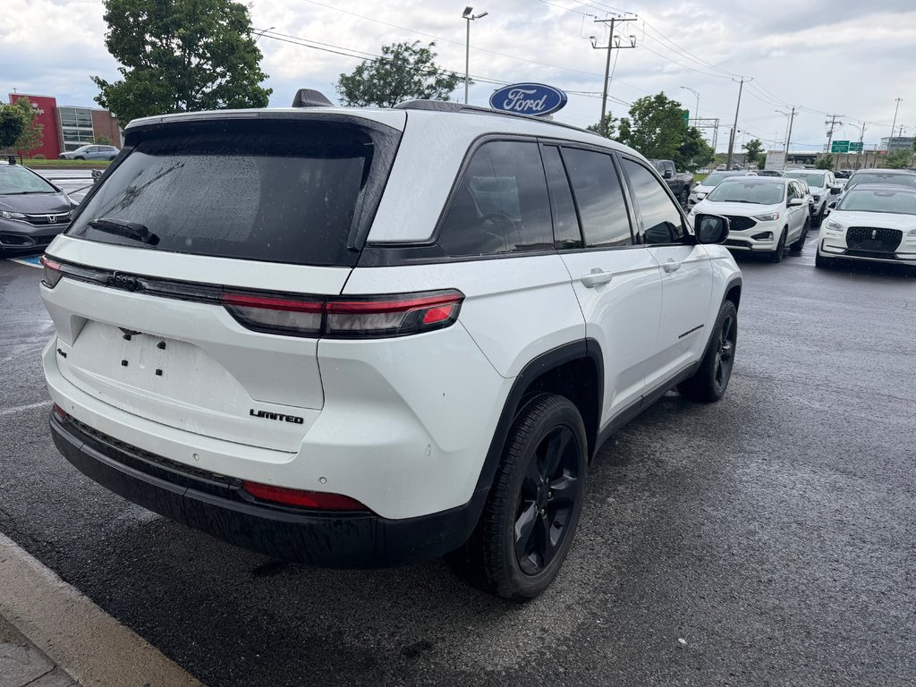 Jeep Grand Cherokee  2023 à Brossard, Québec - 13 - w1024h768px