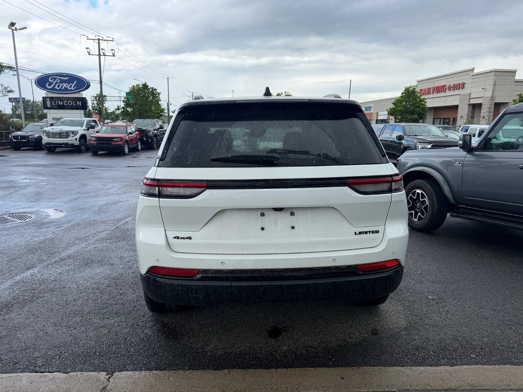 Jeep Grand Cherokee  2023 à Brossard, Québec - 11 - w1024h768px
