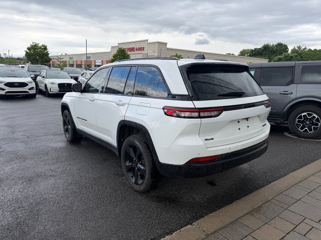 Jeep Grand Cherokee  2023 à Brossard, Québec - 9 - w1024h768px