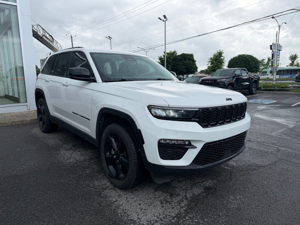 Jeep Grand Cherokee  2023 à Brossard, Québec - 5 - w1024h768px