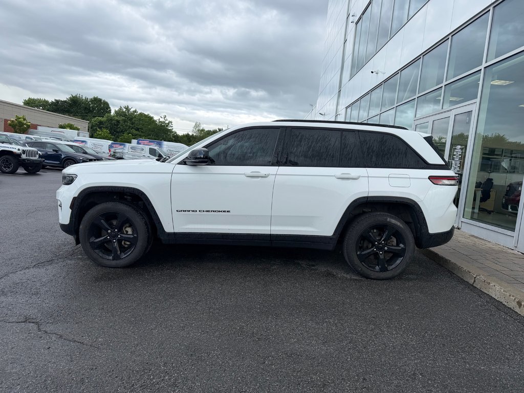 Jeep Grand Cherokee  2023 à Brossard, Québec - 7 - w1024h768px