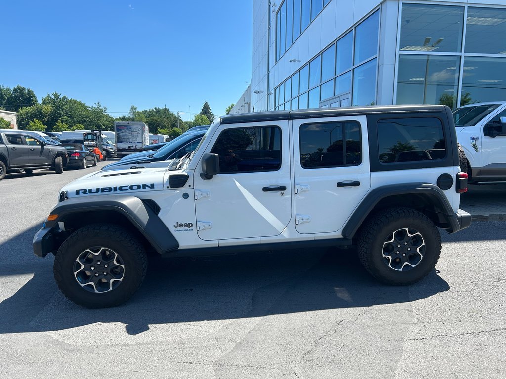Jeep Wrangler 4xe  2023 à Brossard, Québec - 5 - w1024h768px