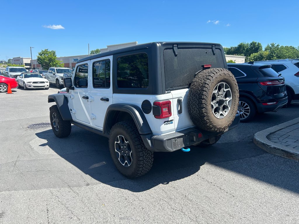 Jeep Wrangler 4xe  2023 à Brossard, Québec - 7 - w1024h768px