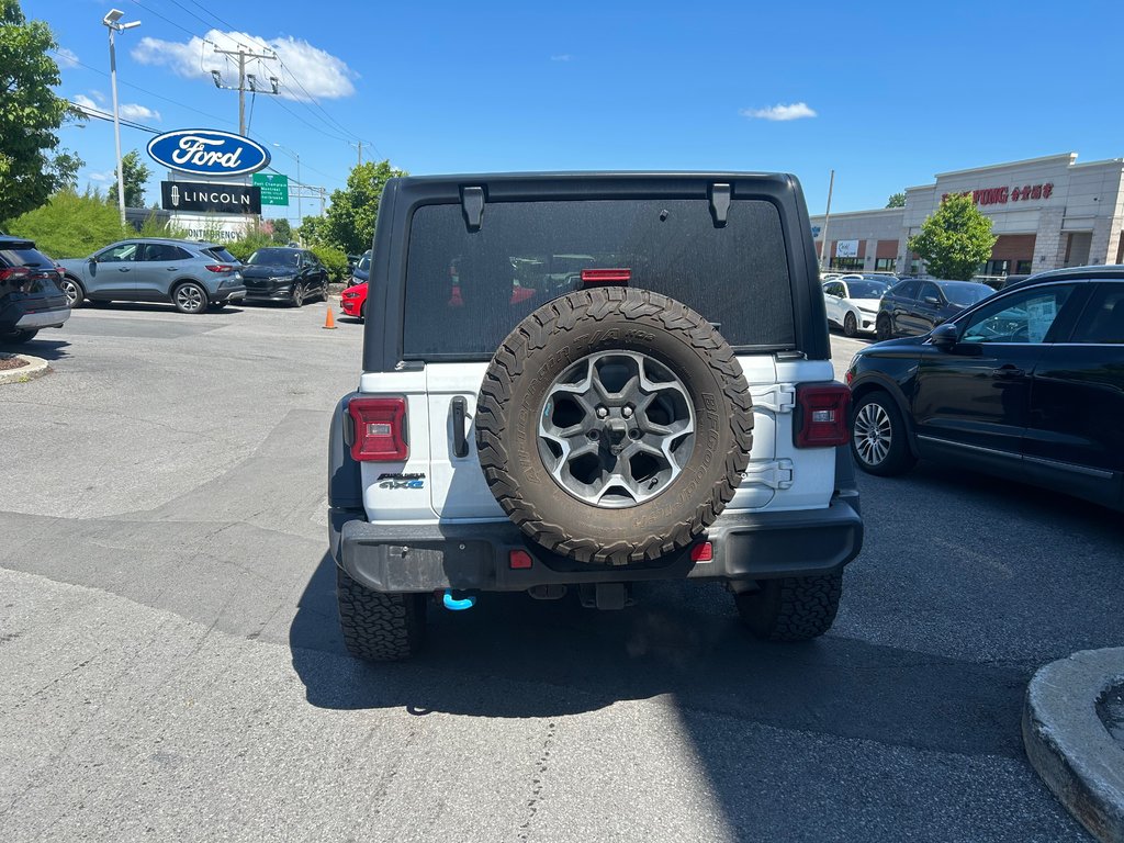 Jeep Wrangler 4xe  2023 à Brossard, Québec - 9 - w1024h768px