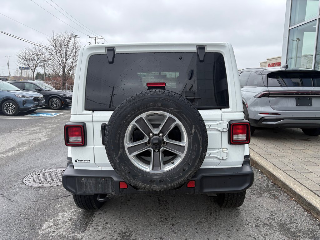 2021 Jeep Wrangler in Brossard, Quebec - 9 - w1024h768px