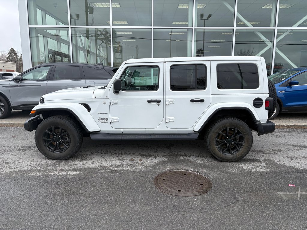 2021 Jeep Wrangler in Brossard, Quebec - 5 - w1024h768px