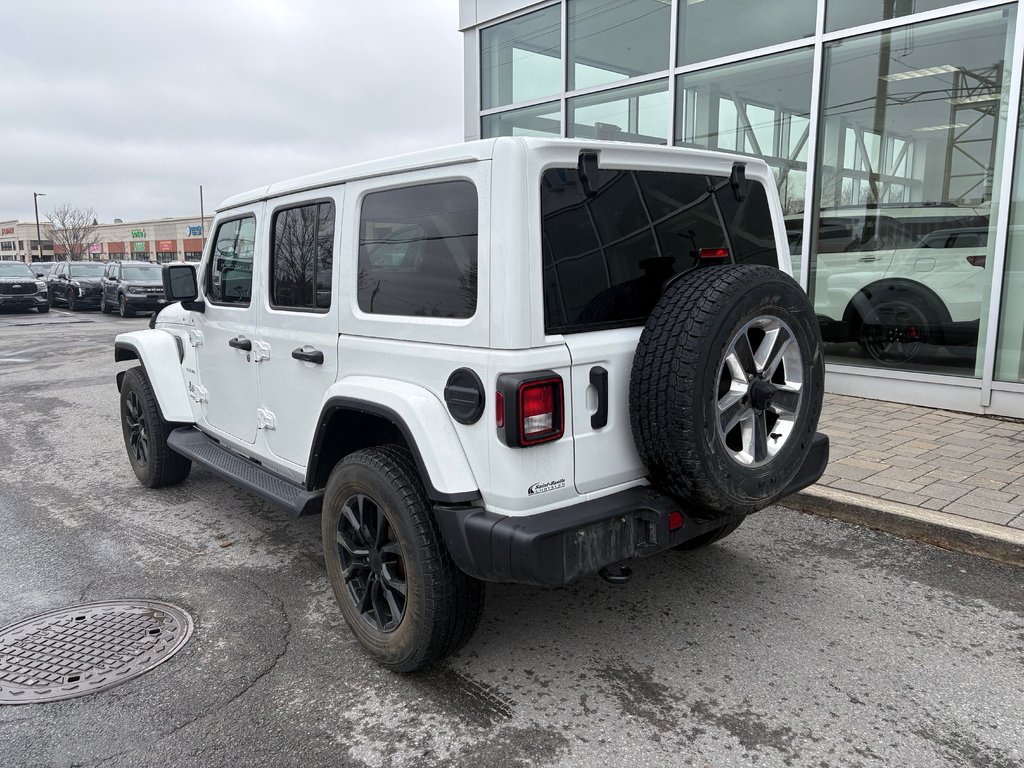 2021 Jeep Wrangler in Brossard, Quebec - 7 - w1024h768px