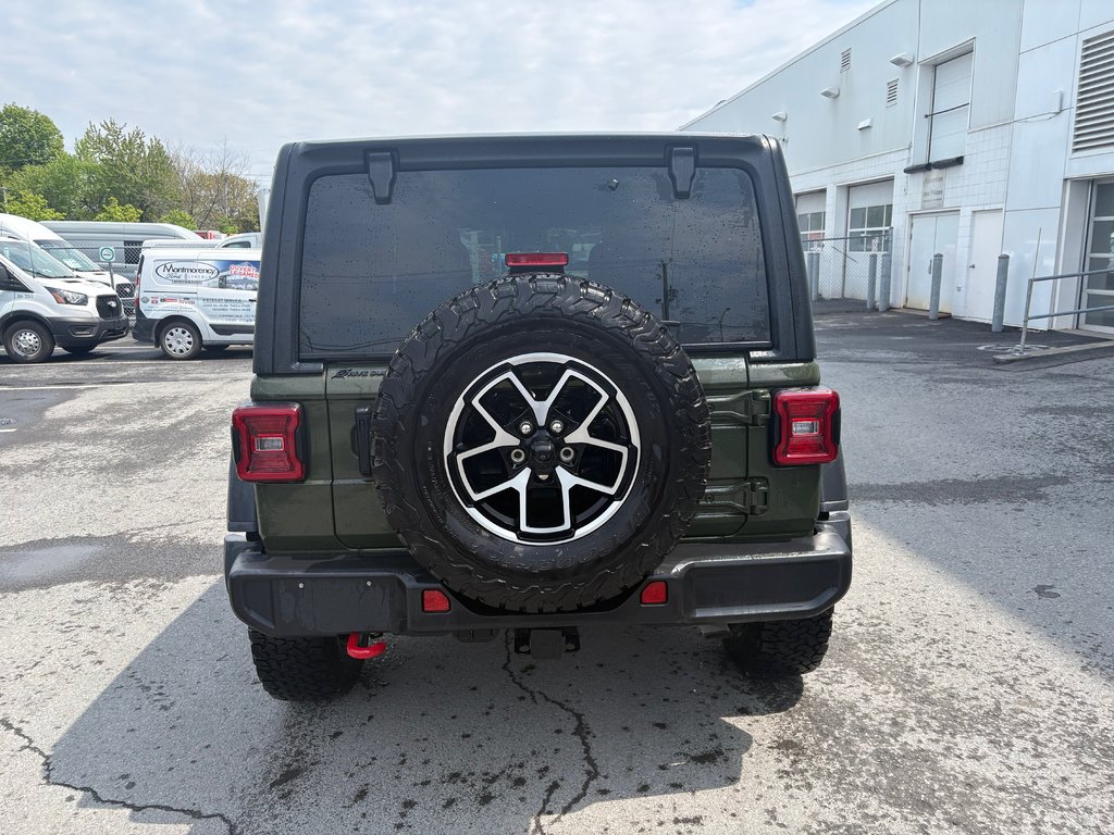 Jeep Wrangler Rubicon | 4X4 | 4DOOR | V6 3.6L | HARD TOP | 2024 à Brossard, Québec - 11 - w1024h768px