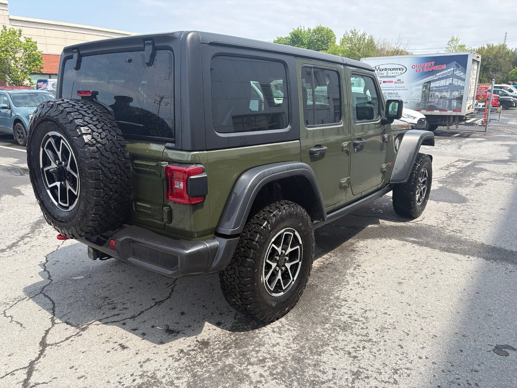Jeep Wrangler Rubicon | 4X4 | 4DOOR | V6 3.6L | HARD TOP | 2024 à Brossard, Québec - 13 - w1024h768px