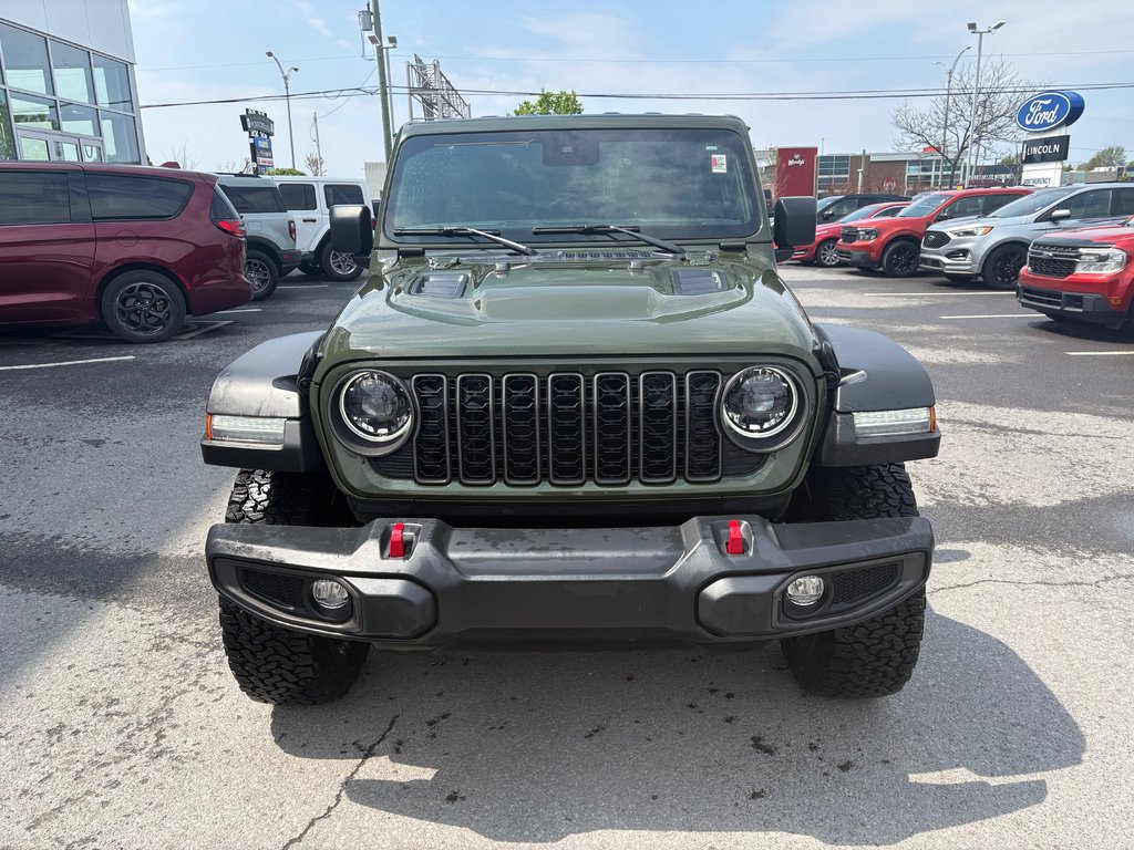 Jeep Wrangler Rubicon | 4X4 | 4DOOR | V6 3.6L | HARD TOP | 2024 à Brossard, Québec - 5 - w1024h768px