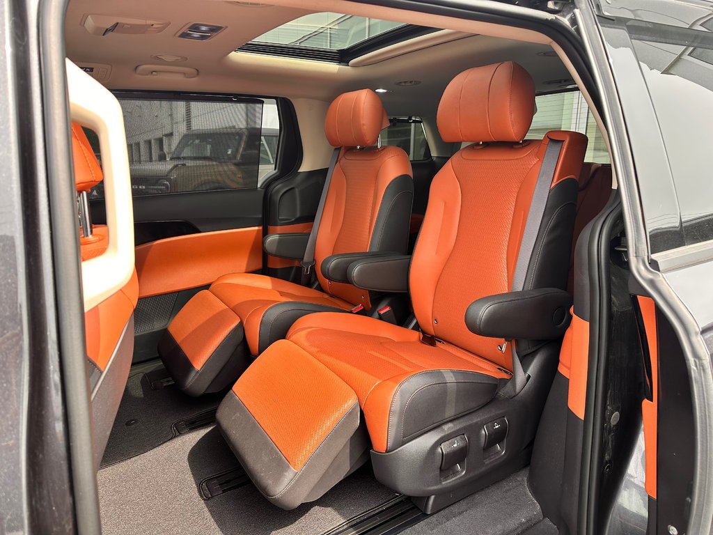 2024 Kia Carnival SX | SIÉGES CAPITAINE | TOIT | CAMÉRA 360 | 7 PASS in Brossard, Quebec - 11 - w1024h768px