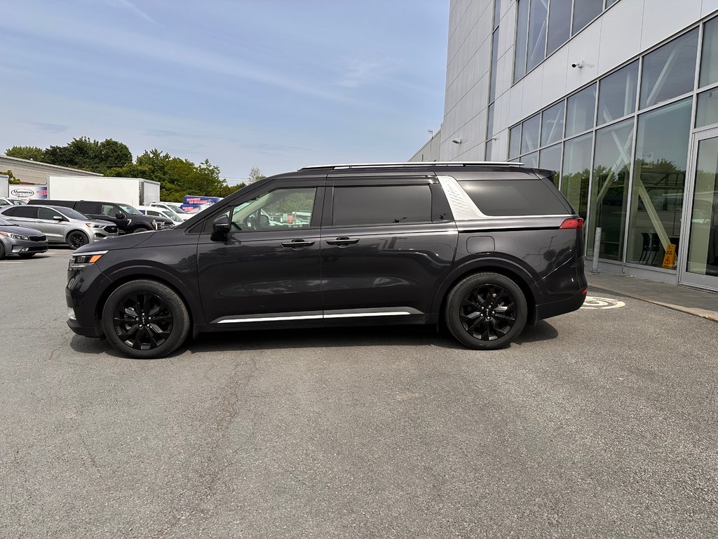 2024 Kia Carnival SX | SIÉGES CAPITAINE | TOIT | CAMÉRA 360 | 7 PASS in Brossard, Quebec - 3 - w1024h768px