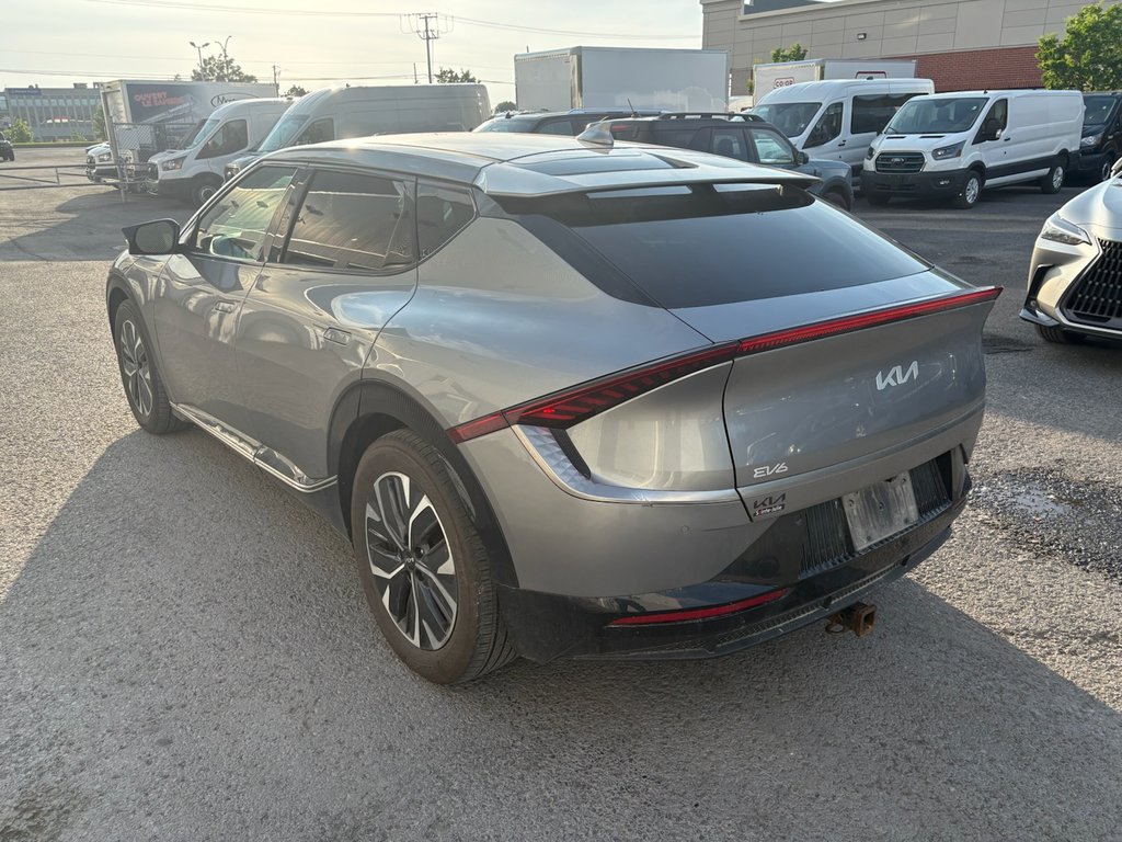 Kia EV6  2023 à Brossard, Québec - 7 - w1024h768px