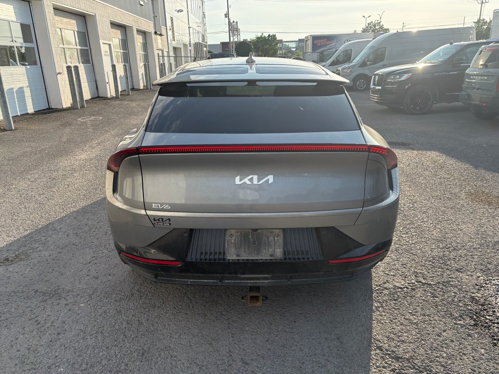 Kia EV6  2023 à Brossard, Québec - 9 - w1024h768px