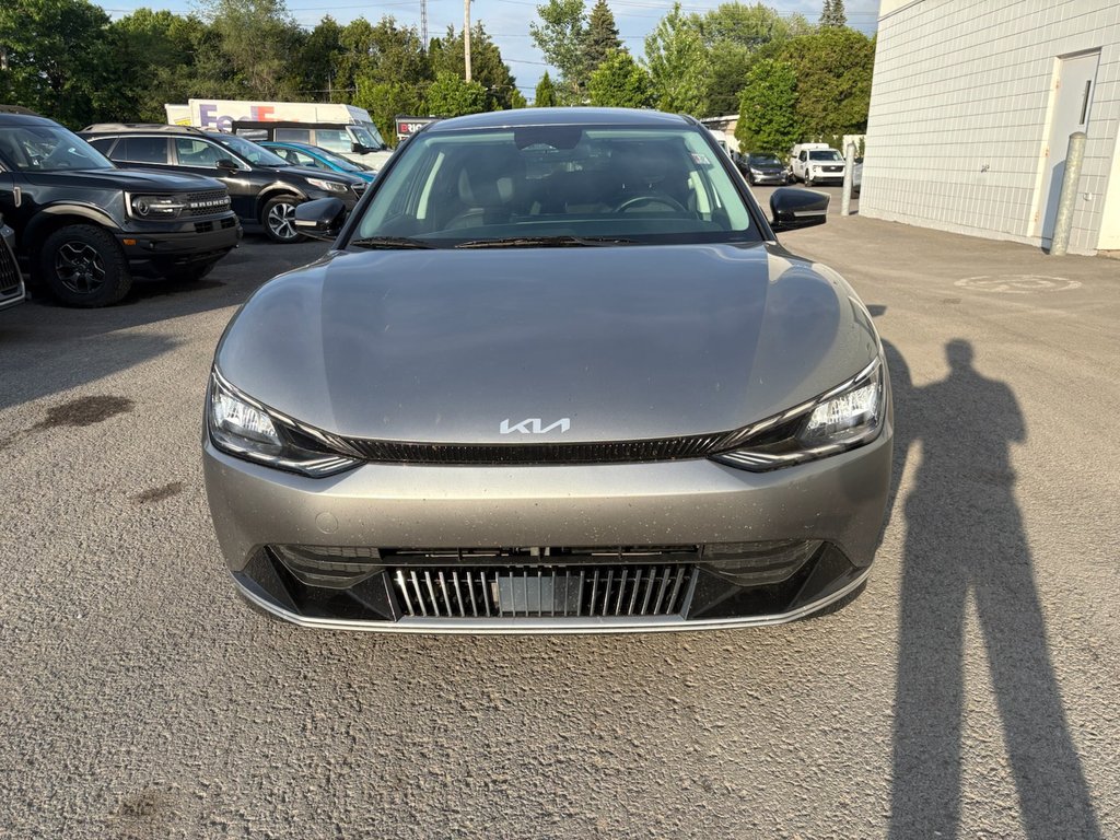 Kia EV6  2023 à Brossard, Québec - 3 - w1024h768px