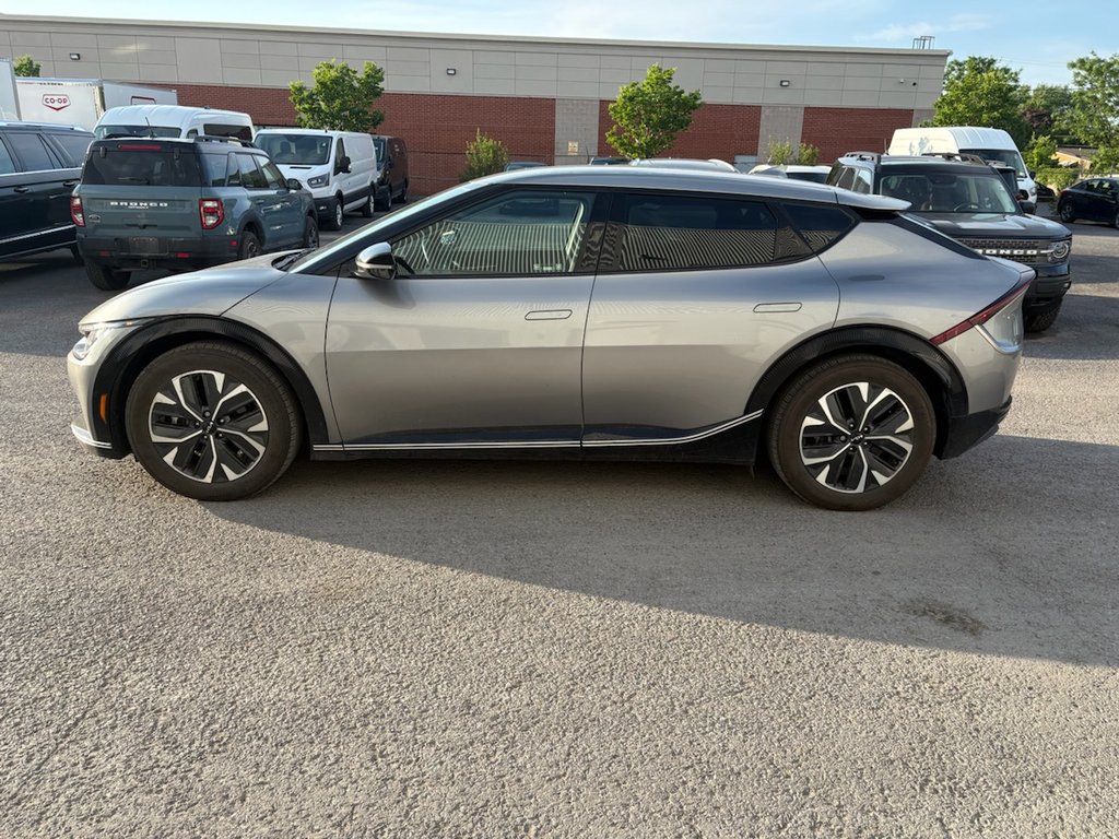Kia EV6  2023 à Brossard, Québec - 5 - w1024h768px