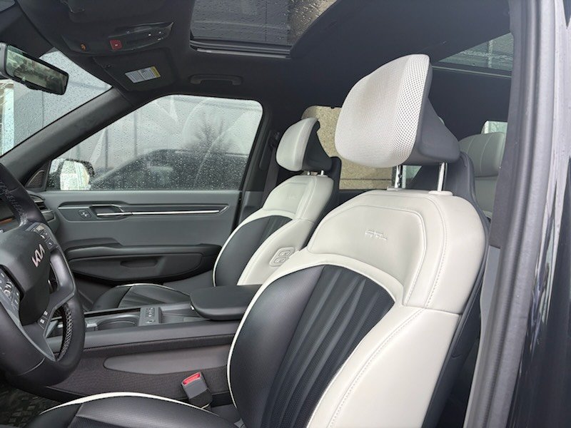 2024 Kia EV9 in Brossard, Quebec - 9 - w1024h768px