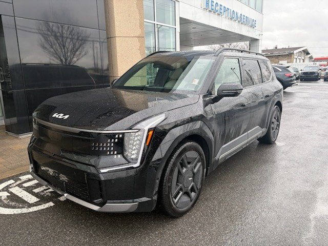 2024 Kia EV9 in Brossard, Quebec - 1 - w1024h768px