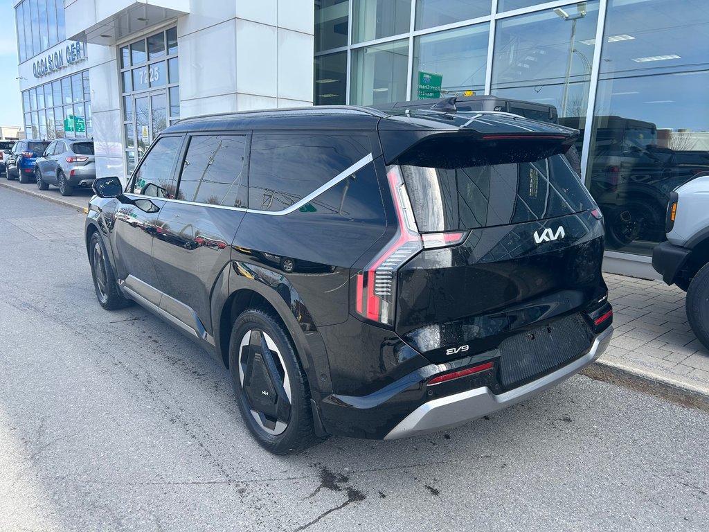 Kia EV9  2025 à Brossard, Québec - 7 - w1024h768px