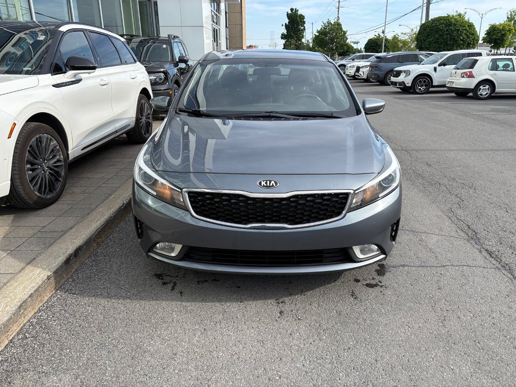 Kia Forte LX+ | SIÉGES CHAUFF | BAS KILO |CAMÉRA | CARPLAY | 2018 à Brossard, Québec - 3 - w1024h768px