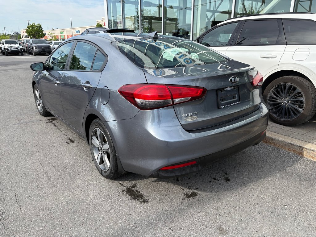 Kia Forte LX+ | SIÉGES CHAUFF | BAS KILO |CAMÉRA | CARPLAY | 2018 à Brossard, Québec - 7 - w1024h768px