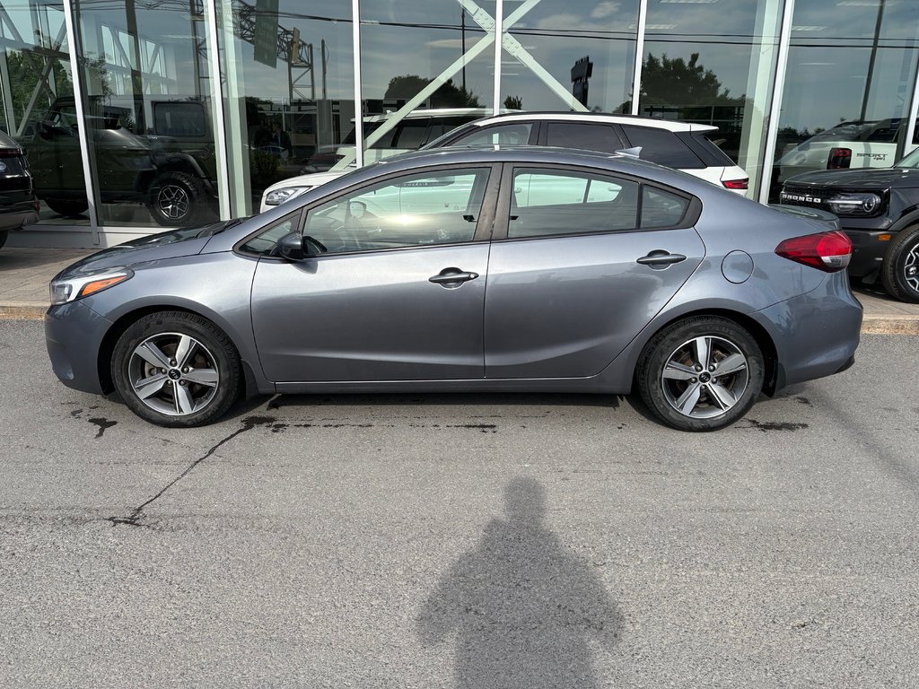 Kia Forte LX+ | SIÉGES CHAUFF | BAS KILO |CAMÉRA | CARPLAY | 2018 à Brossard, Québec - 9 - w1024h768px