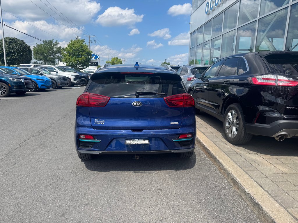2021 Kia Niro EV in Brossard, Quebec - 9 - w1024h768px