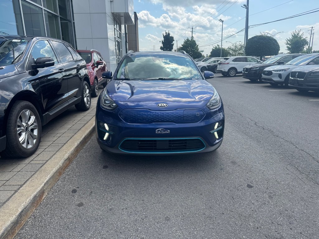 2021 Kia Niro EV in Brossard, Quebec - 3 - w1024h768px