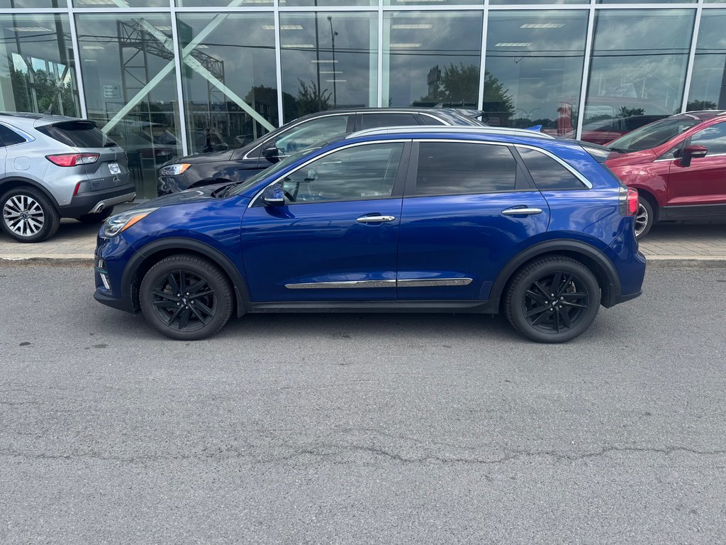2021 Kia Niro EV in Brossard, Quebec - 5 - w1024h768px
