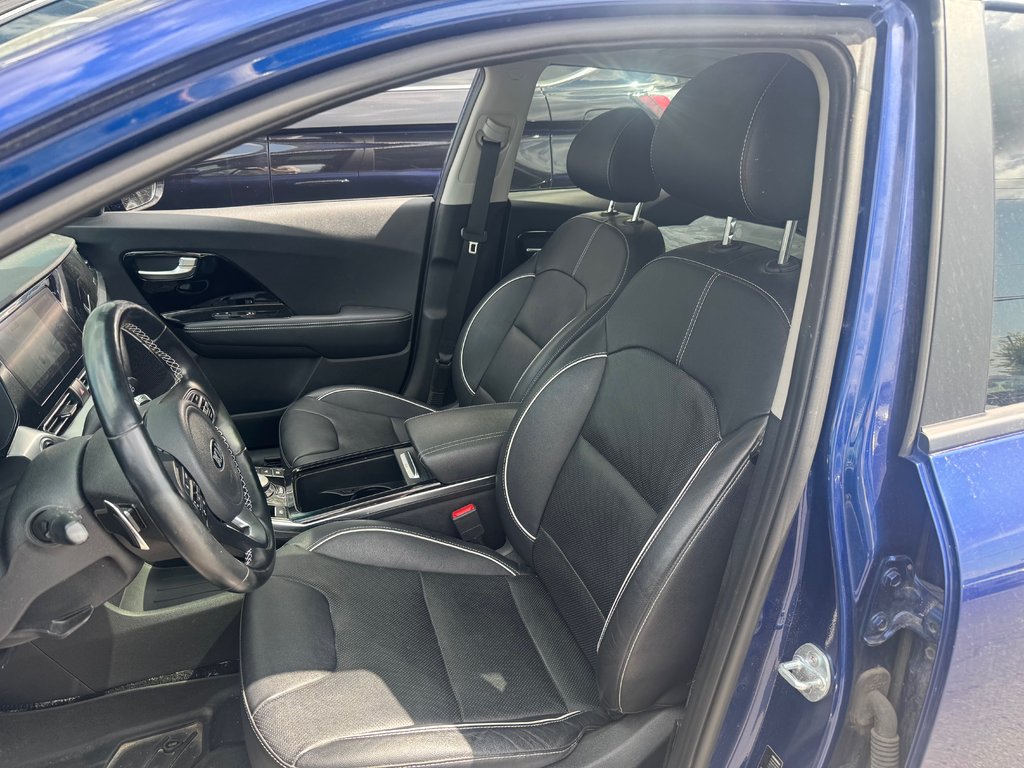 2021 Kia Niro EV in Brossard, Quebec - 11 - w1024h768px