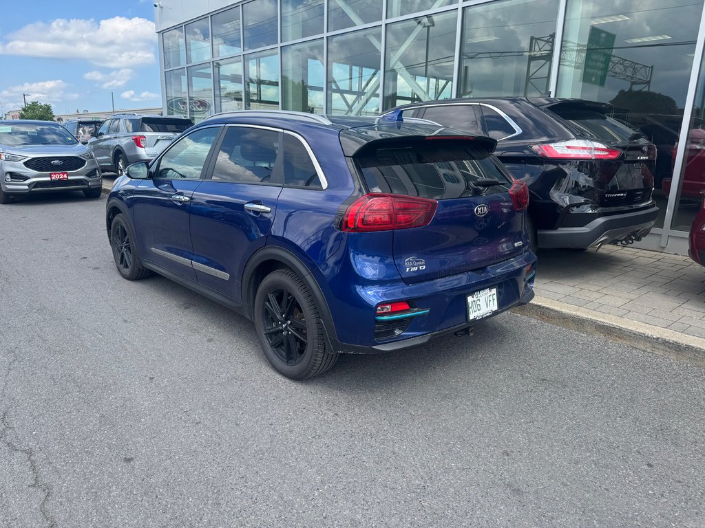 2021 Kia Niro EV in Brossard, Quebec - 7 - w1024h768px