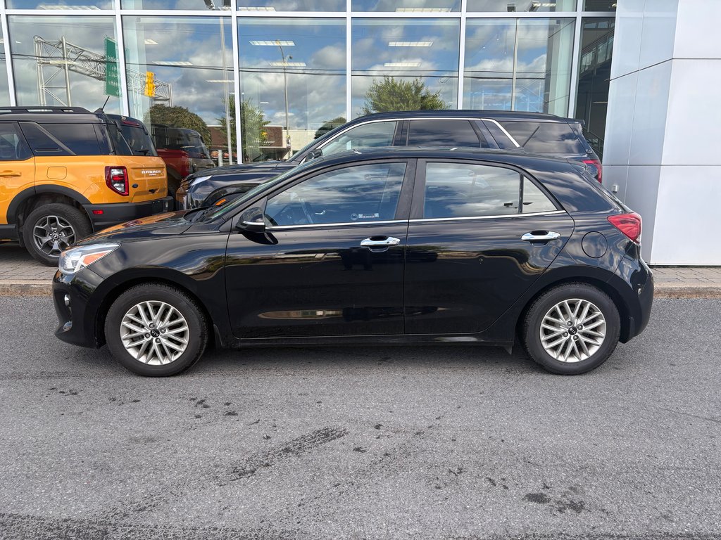 Kia Rio 5-door EX | TOIT | CARPLAY | VOLANT CHAUFF | 2020 à Brossard, Québec - 5 - w1024h768px