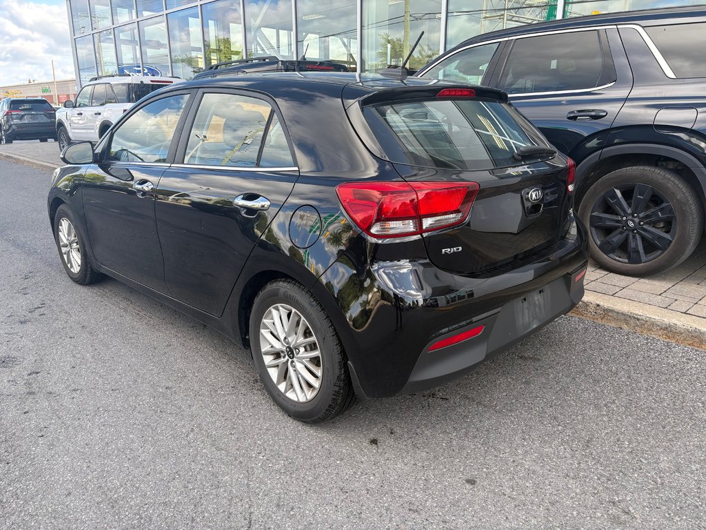 Kia Rio 5-door EX | TOIT | CARPLAY | VOLANT CHAUFF | 2020 à Brossard, Québec - 7 - w1024h768px