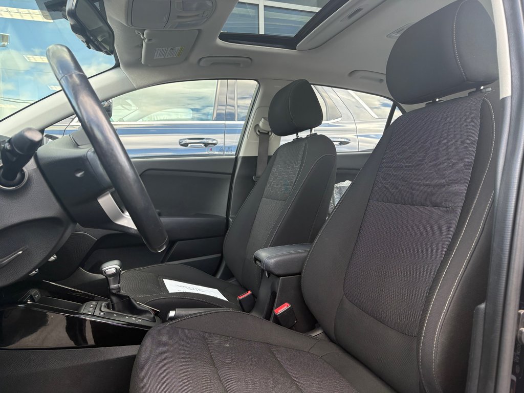Kia Rio 5-door EX | TOIT | CARPLAY | VOLANT CHAUFF | 2020 à Brossard, Québec - 15 - w1024h768px