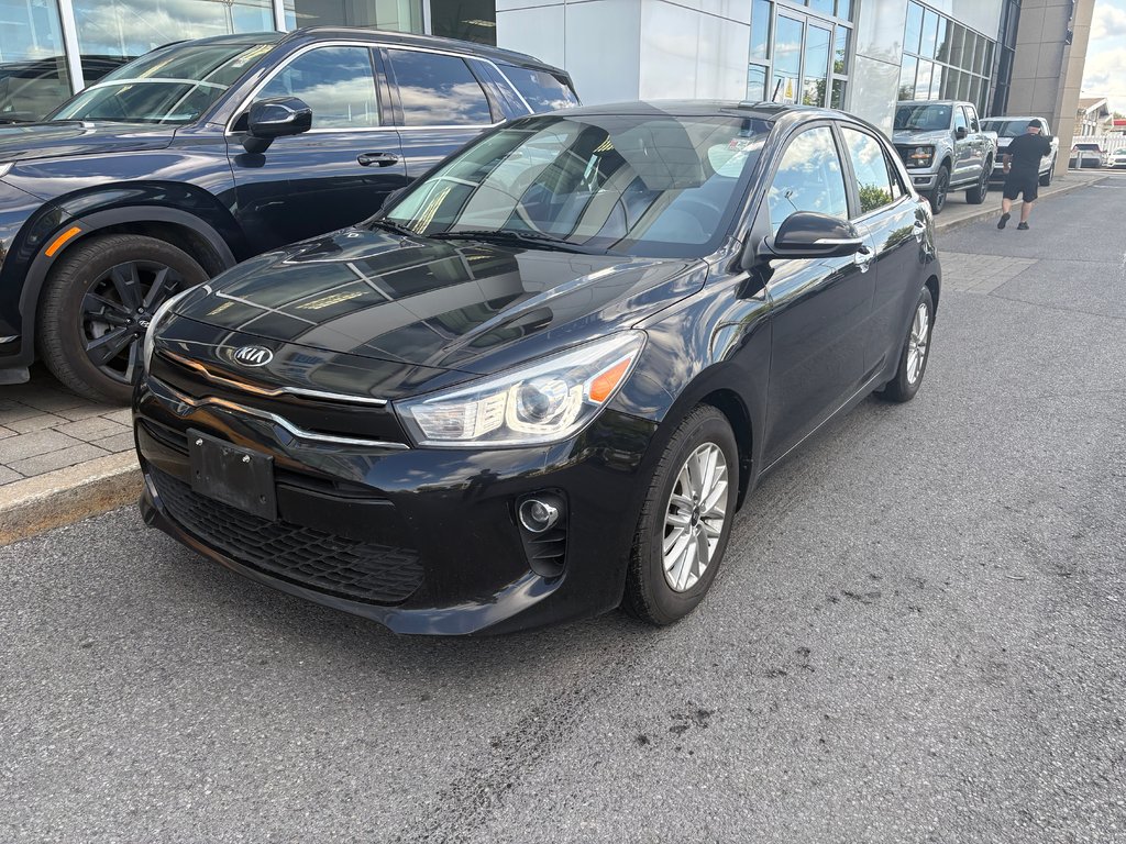 Kia Rio 5-door EX | TOIT | CARPLAY | VOLANT CHAUFF | 2020 à Brossard, Québec - 1 - w1024h768px
