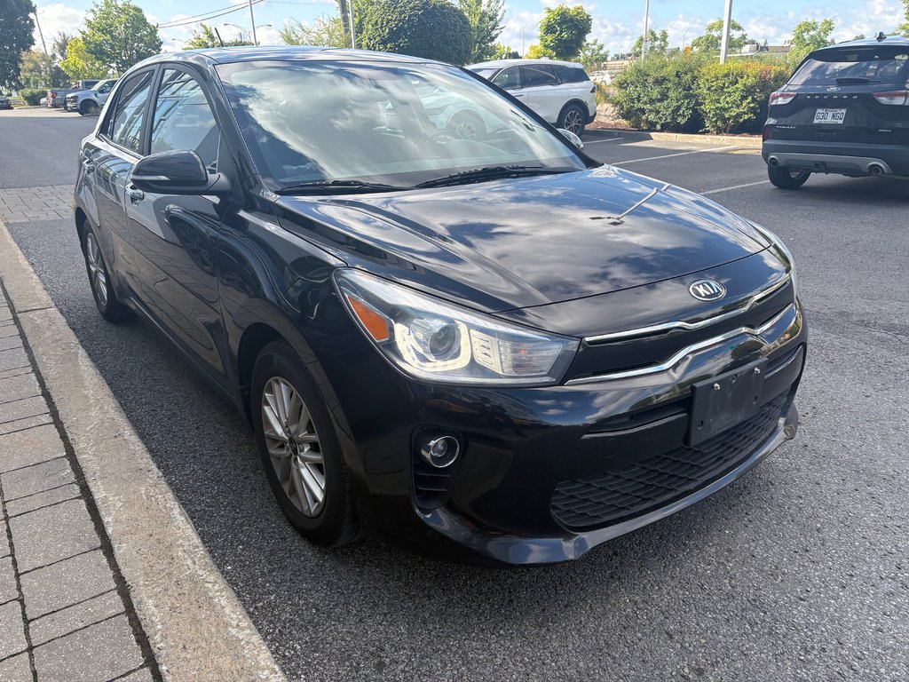 Kia Rio 5-door EX | TOIT | CARPLAY | VOLANT CHAUFF | 2020 à Brossard, Québec - 13 - w1024h768px