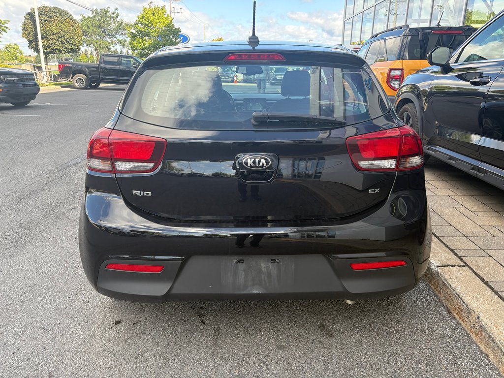 Kia Rio 5-door EX | TOIT | CARPLAY | VOLANT CHAUFF | 2020 à Brossard, Québec - 9 - w1024h768px