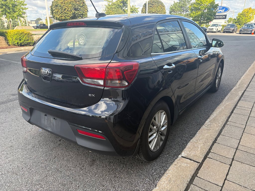 Kia Rio 5-door EX | TOIT | CARPLAY | VOLANT CHAUFF | 2020 à Brossard, Québec - 11 - w1024h768px