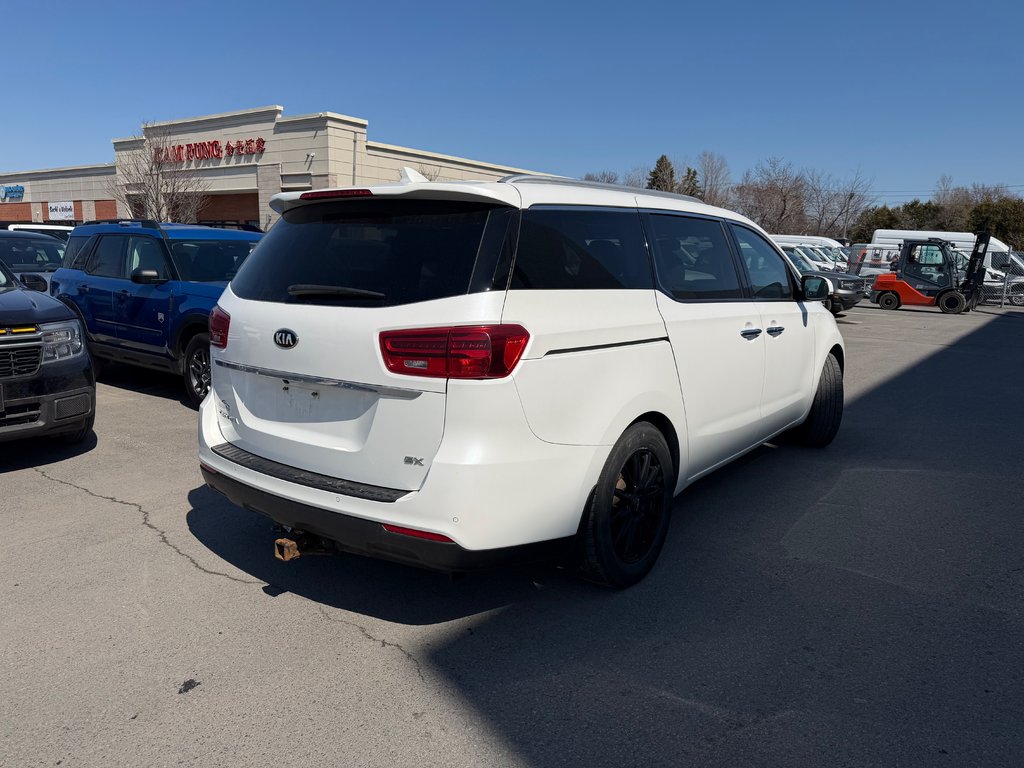 Kia Sedona  2019 à Brossard, Québec - 9 - w1024h768px