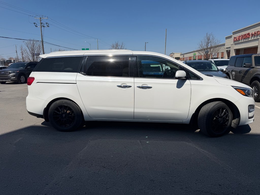 Kia Sedona  2019 à Brossard, Québec - 7 - w1024h768px