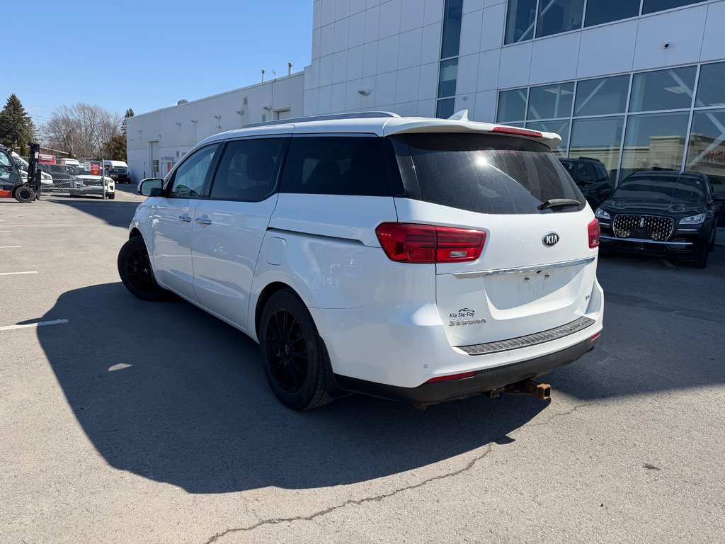 Kia Sedona  2019 à Brossard, Québec - 11 - w1024h768px